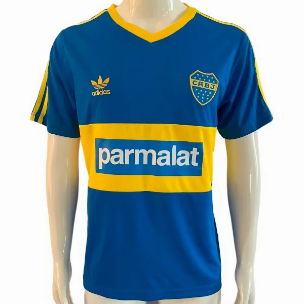 Boca Juniors Camiseta Casa Azul - Camiseta Boca Juniors | PTDHMALL