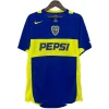 Boca Juniors Camiseta 2004 2005 Casa Azul - Camiseta Boca Juniors | PTDHMALL