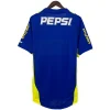 Boca Juniors Camiseta 2004 2005 Casa Azul - Camiseta Boca Juniors | PTDHMALL