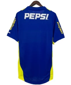Boca Juniors Camiseta 2004 2005 Casa Azul - Camiseta Boca Juniors | PTDHMALL