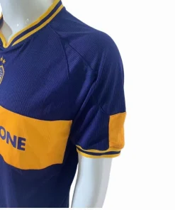 Boca Juniors Camiseta 2006 2007 Casa Azul - Camiseta Boca Juniors | PTDHMALL