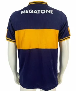 Boca Juniors Camiseta 2006 2007 Casa Azul - Camiseta Boca Juniors | PTDHMALL