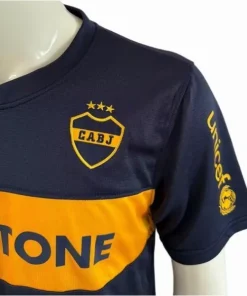Boca Juniors Camiseta 2007 2008 Casa Azul - Camiseta Boca Juniors | PTDHMALL