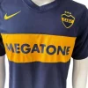 Boca Juniors Camiseta 2007 2008 Casa Azul - Camiseta Boca Juniors | PTDHMALL