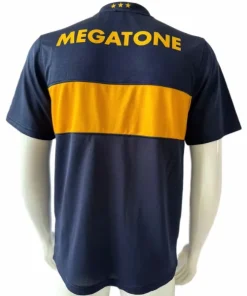 Boca Juniors Camiseta 2007 2008 Casa Azul - Camiseta Boca Juniors | PTDHMALL