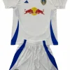 Leeds United Conjunto 2024 2025 Casa Blanco - Leeds United Barata | PTDHMALL