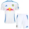 Leeds United Conjunto 2024 2025 Casa Blanco - Leeds United Barata | PTDHMALL
