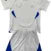 Leeds United Conjunto 2024 2025 Casa Blanco - Leeds United Barata | PTDHMALL