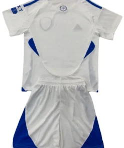 Leeds United Conjunto 2024 2025 Casa Blanco - Leeds United Barata | PTDHMALL