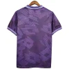 Camiseta Casa Púrpura - Camisetas De Futbol Retro | PTDHMALL