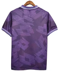 Camiseta Casa Púrpura - Camisetas De Futbol Retro | PTDHMALL