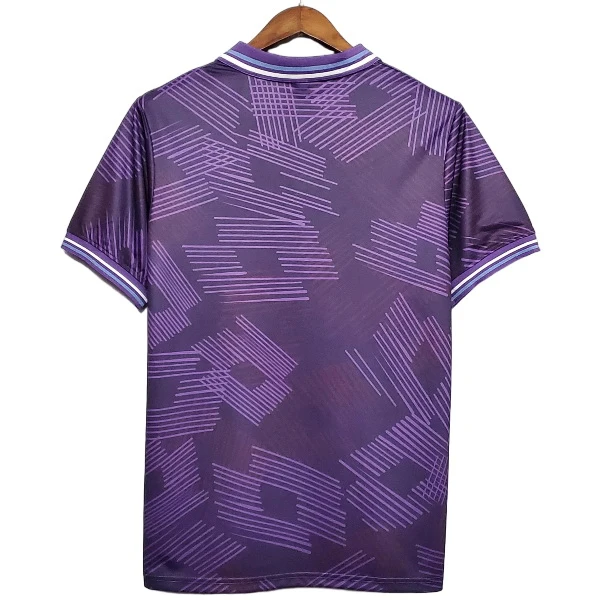 Camiseta Casa Púrpura - Camisetas De Futbol Retro | PTDHMALL