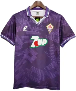 Camiseta Casa Púrpura - Camisetas De Futbol Retro | PTDHMALL