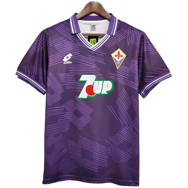 Camiseta Casa Púrpura - Camisetas De Futbol Retro | PTDHMALL