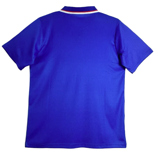 Camiseta Casa Púrpura - Camisetas De Futbol Retro | PTDHMALL