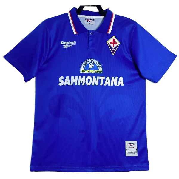 Camiseta Casa Púrpura - Camisetas De Futbol Retro | PTDHMALL