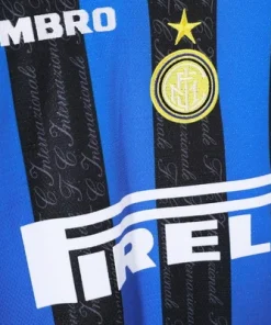 Inter Milán Camiseta Casa Azul - Camiseta Inter Milán | PTDHMALL