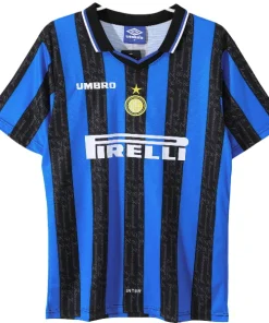 Inter Milán Camiseta Casa Azul - Camiseta Inter Milán | PTDHMALL