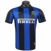 Inter Milán Camiseta 2000 Casa Azul - Camiseta Inter Milán | PTDHMALL