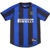 Inter Milán Camiseta 2000 Casa Azul - Camiseta Inter Milán | PTDHMALL
