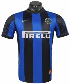 Inter Milán Camiseta 2000 Casa Azul - Camiseta Inter Milán | PTDHMALL