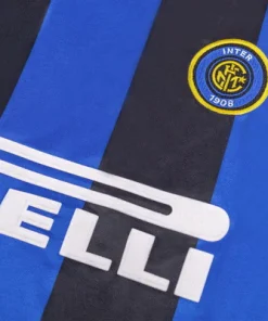 Inter Milán Camiseta 2000 Casa Azul - Camiseta Inter Milán | PTDHMALL