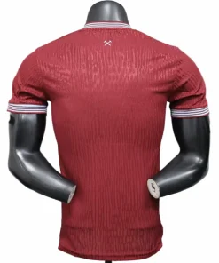West Ham United Camiseta Edición Jugadores 2025 2026 Casa Roja - Camiseta West Ham United | PTDHMALL