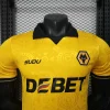 Camiseta Edición Jugadores 2025 2026 Casa Amarilla - Camisetas De Futbol Retro | PTDHMALL