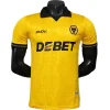 Camiseta Edición Jugadores 2025 2026 Casa Amarilla - Camisetas De Futbol Retro | PTDHMALL