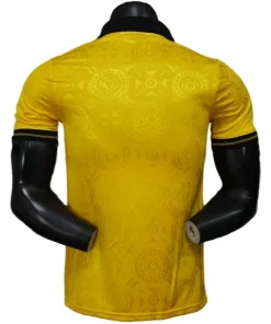 Camiseta Edición Jugadores 2025 2026 Casa Amarilla - Camisetas De Futbol Retro | PTDHMALL