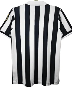Juventus Camiseta Casa Negra - Camiseta Juventus | PTDHMALL