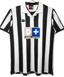 Juventus Camiseta Casa Negra - Camiseta Juventus | PTDHMALL
