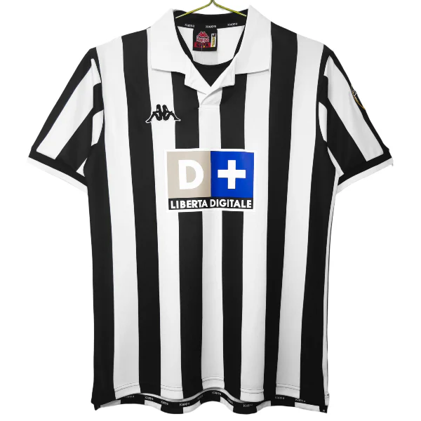 Juventus Camiseta Casa Negra - Camiseta Juventus | PTDHMALL