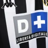 Juventus Camiseta 2000 Casa Negra - Camiseta Juventus | PTDHMALL