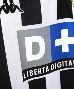 Juventus Camiseta 2000 Casa Negra - Camiseta Juventus | PTDHMALL