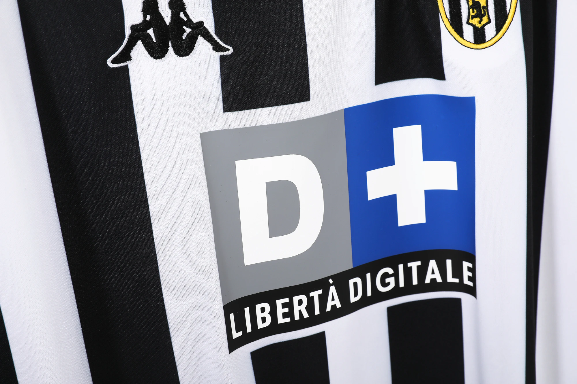 Juventus Camiseta 2000 Casa Negra - Camiseta Juventus | PTDHMALL