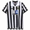 Juventus Camiseta 2000 Casa Negra - Camiseta Juventus | PTDHMALL