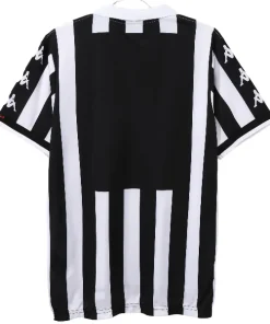 Juventus Camiseta 2000 Casa Negra - Camiseta Juventus | PTDHMALL