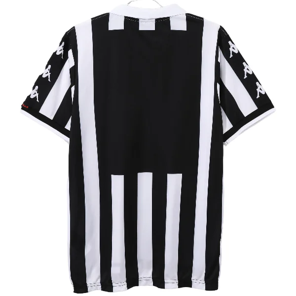 Juventus Camiseta 2000 Casa Negra - Camiseta Juventus | PTDHMALL