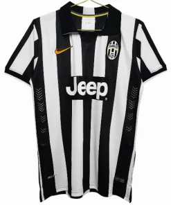 Juventus Camiseta 2014 2015 Casa Negra - Camiseta Juventus | PTDHMALL