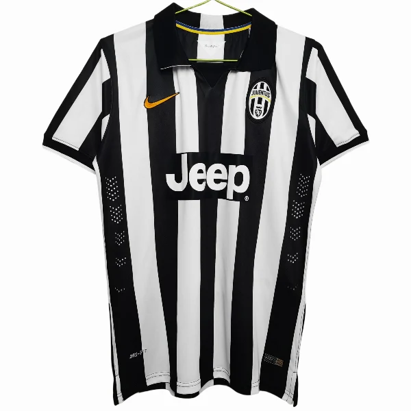 Juventus Camiseta 2014 2015 Casa Negra - Camiseta Juventus | PTDHMALL