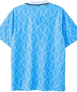Camiseta Casa Azul - Camisetas De Futbol Retro | PTDHMALL