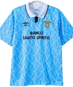 Camiseta Casa Azul - Camisetas De Futbol Retro | PTDHMALL