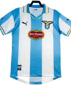 Camiseta 2000 Casa Azul - Camisetas De Futbol Retro | PTDHMALL