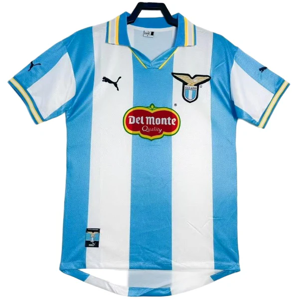 Camiseta 2000 Casa Azul - Camisetas De Futbol Retro | PTDHMALL