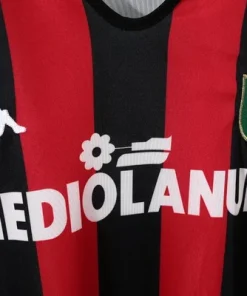 AC Milan Camiseta Casa Roja - Camiseta Ac Milan | PTDHMALL