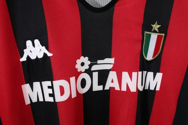 AC Milan Camiseta Casa Roja - Camiseta Ac Milan | PTDHMALL