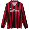 AC Milan Camiseta Casa Roja - Camiseta Ac Milan | PTDHMALL