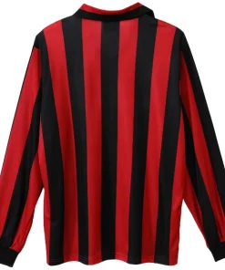 AC Milan Camiseta Casa Roja - Camiseta Ac Milan | PTDHMALL