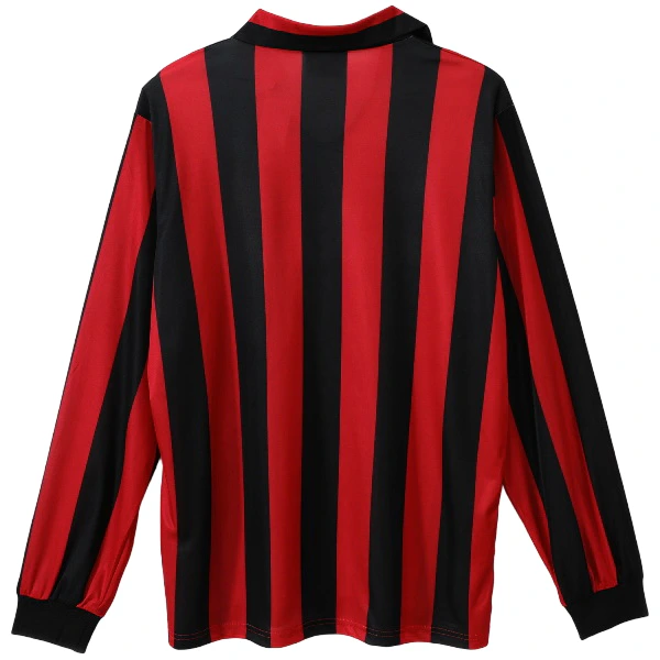AC Milan Camiseta Casa Roja - Camiseta Ac Milan | PTDHMALL